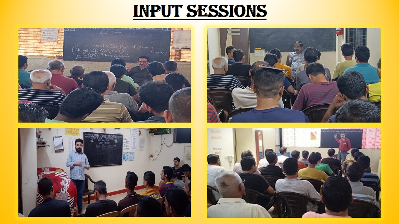 Rational Emotive Behavioral Therapy