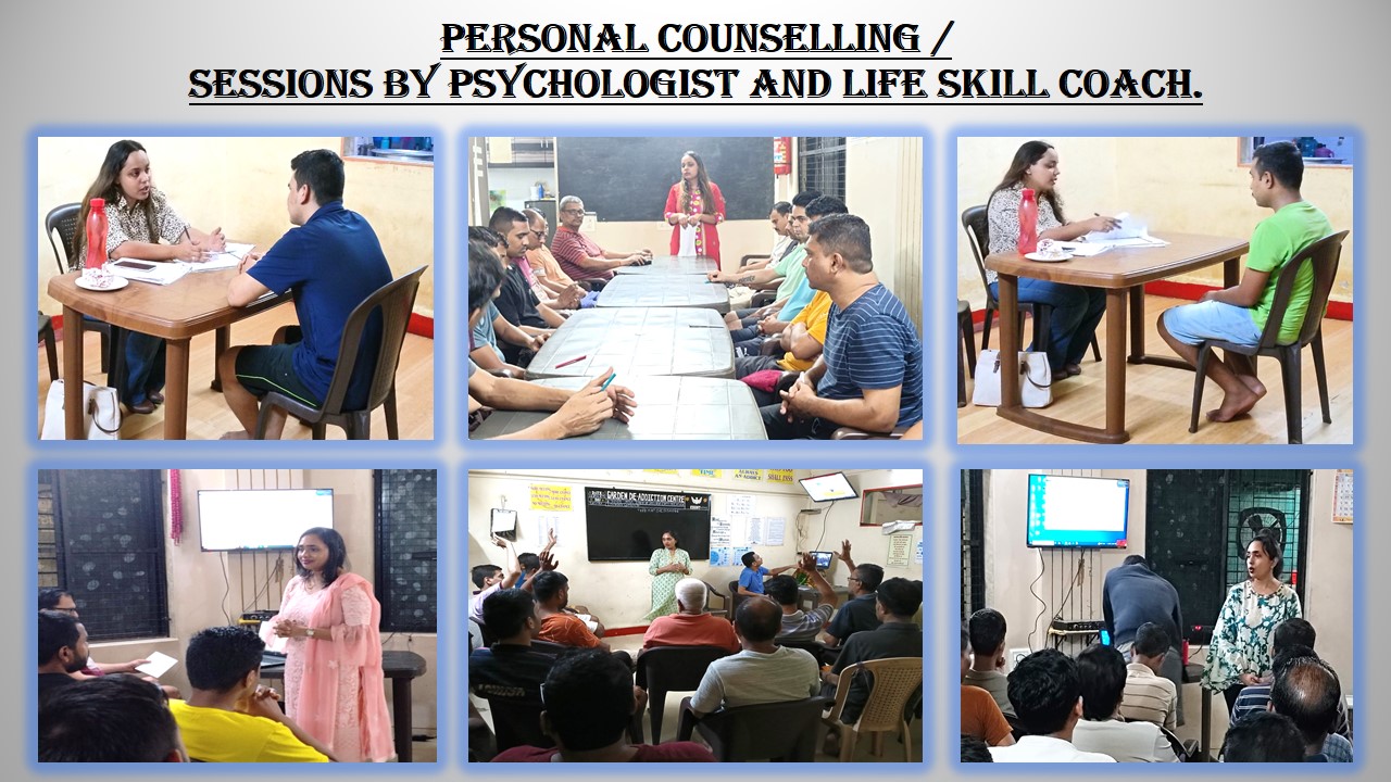 Individual Counseling