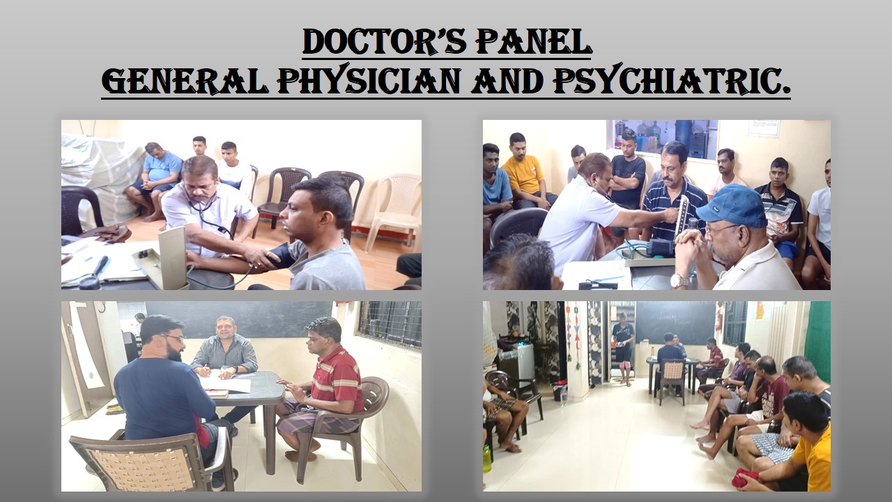 Psychiatrist Counseling