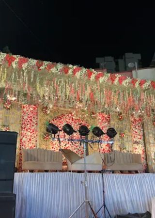 Banquet Hall Seating Arrangement