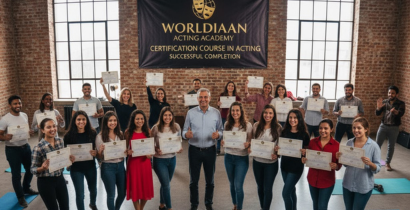 acting classes practice